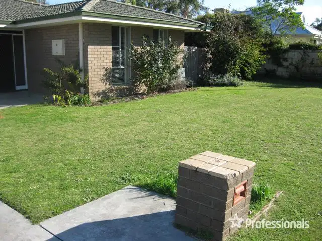 Second view of Homely semi-detached listing, 26 Shakespeare Avenue, Yokine WA 6060