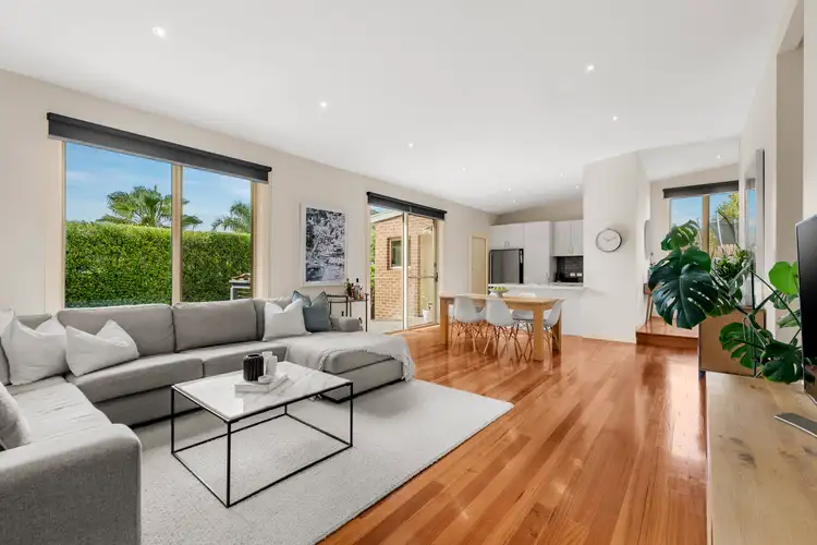 Second view of Homely unit listing, 2/23 Ayr Street, Macleod VIC 3085