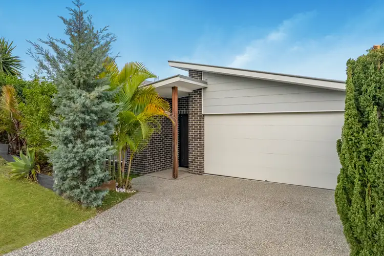 Main view of Homely house listing, 4 Franklin Street, Upper Coomera QLD 4209
