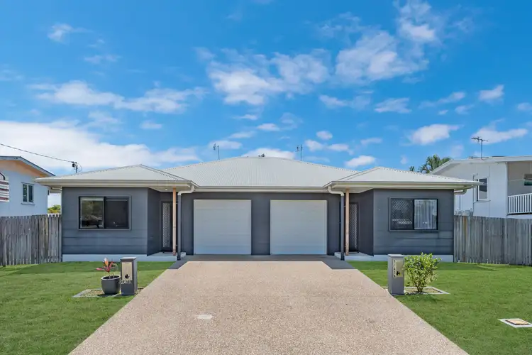 Main view of Homely semi-detached listing, 41A Henrietta Street, Aitkenvale QLD 4814