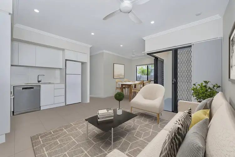 Second view of Homely semi-detached listing, 41A Henrietta Street, Aitkenvale QLD 4814