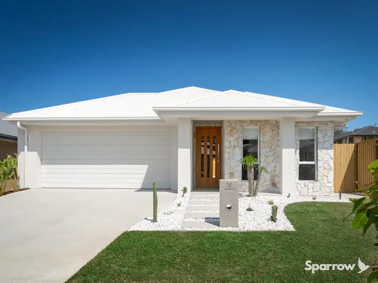 15 Ginger Street, Bahrs Scrub QLD 4207
