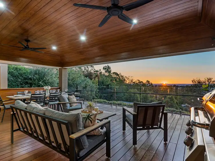 Second view of Homely house listing, 5 Sandover Road, Darlington WA 6070