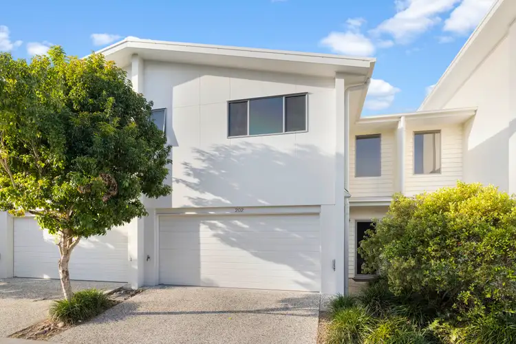 Third view of Homely townhouse listing, 202/8 Starling Street, Buderim QLD 4556