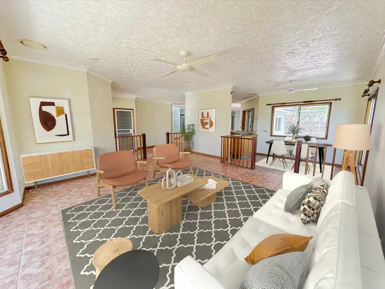 Second view of Homely house listing, 5 Chiquita Avenue, Rasmussen QLD 4815