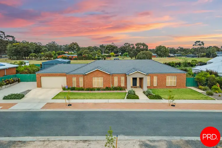 2 Demijohn Court, Huntly VIC 3551