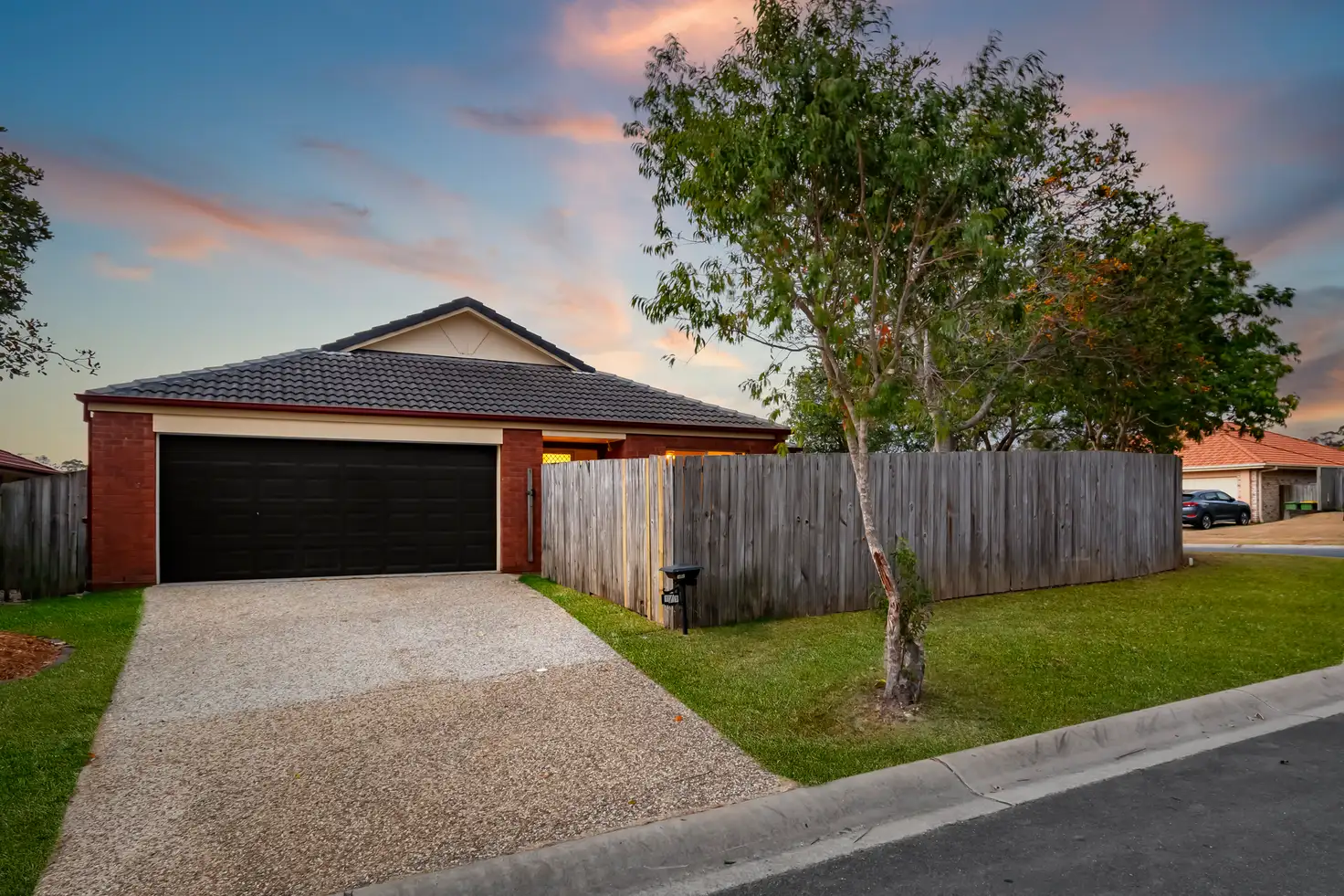 Main view of Homely semi-detached listing, 1/1 Firecrest Close, Upper Coomera QLD 4209