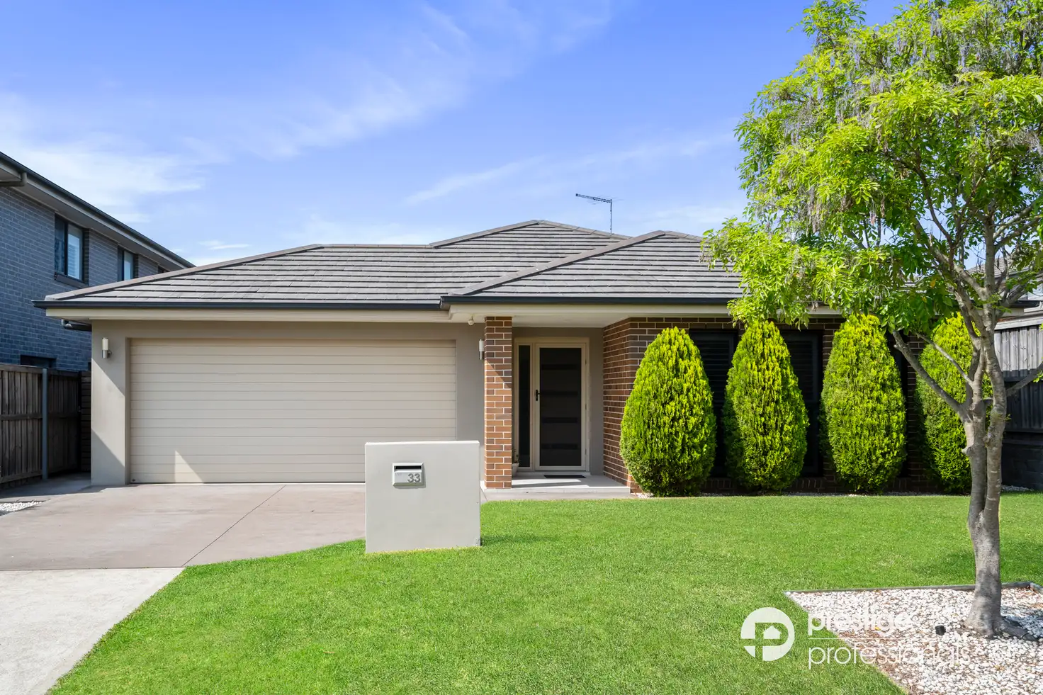 Main view of Homely house listing, 33 Travers Street, Moorebank NSW 2170