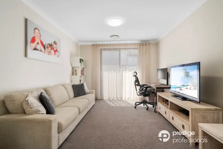 Second view of Homely house listing, 33 Travers Street, Moorebank NSW 2170
