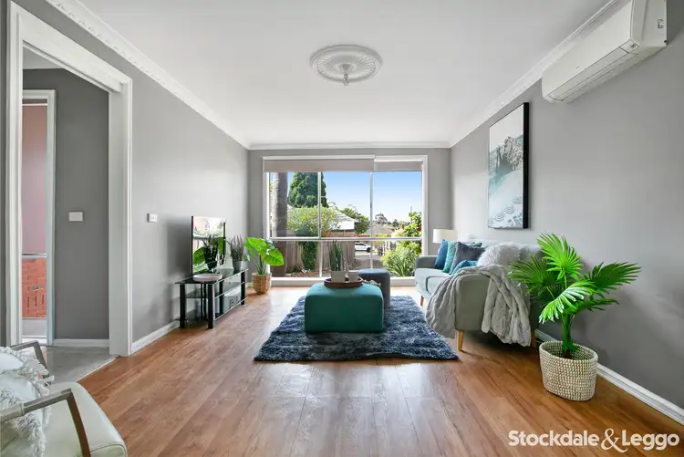 Second view of Homely unit listing, 2/39 Howard Street, Reservoir VIC 3073