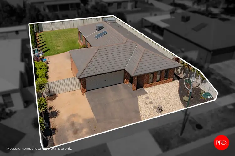 Main view of Homely house listing, 3 McMeeken Way, Epsom VIC 3551