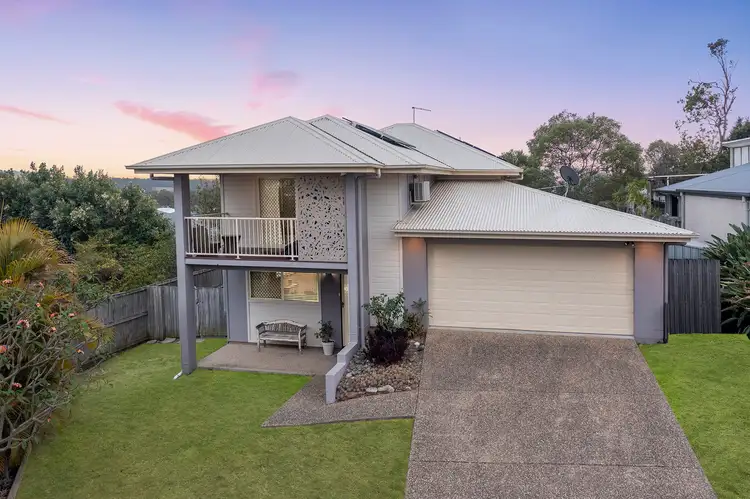 Main view of Homely house listing, 61 Highlands Terrace, Springfield Lakes QLD 4300