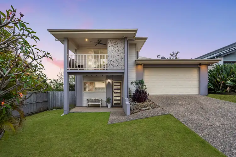 Second view of Homely house listing, 61 Highlands Terrace, Springfield Lakes QLD 4300