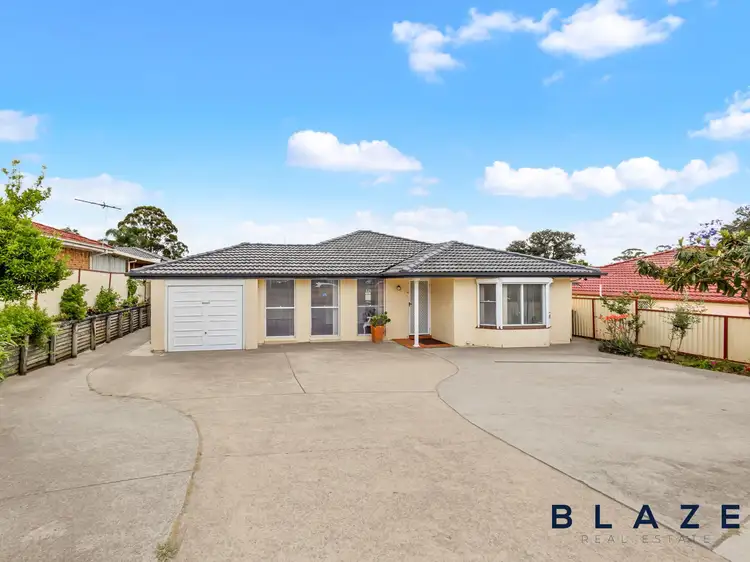 273 Edensor Road, Edensor Park NSW 2176