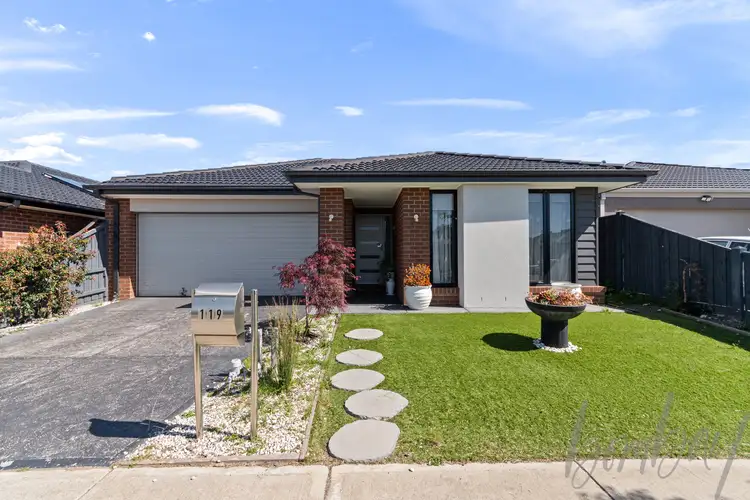 Main view of Homely house listing, 119 Ellscott Boulevard, Mickleham VIC 3064