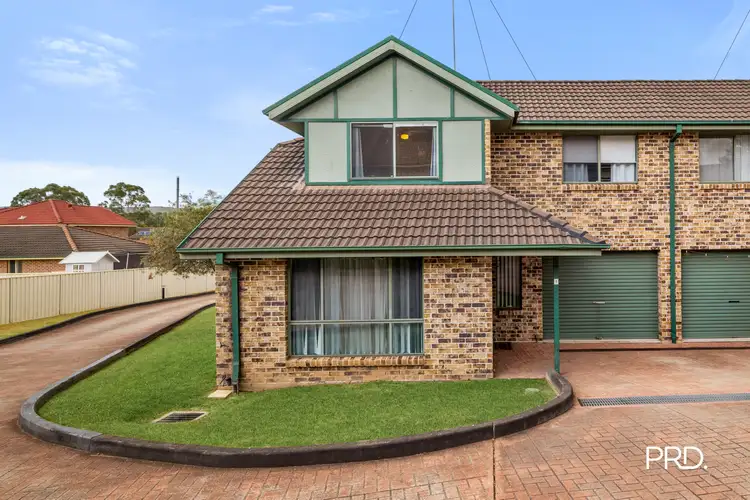 Main view of Homely townhouse listing, 1/113 The Lakes Drive, Glenmore Park NSW 2745