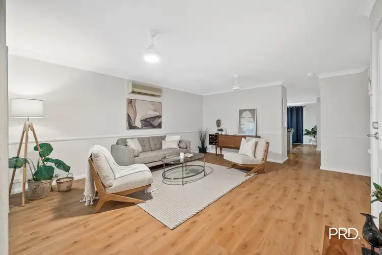 Second view of Homely townhouse listing, 1/113 The Lakes Drive, Glenmore Park NSW 2745