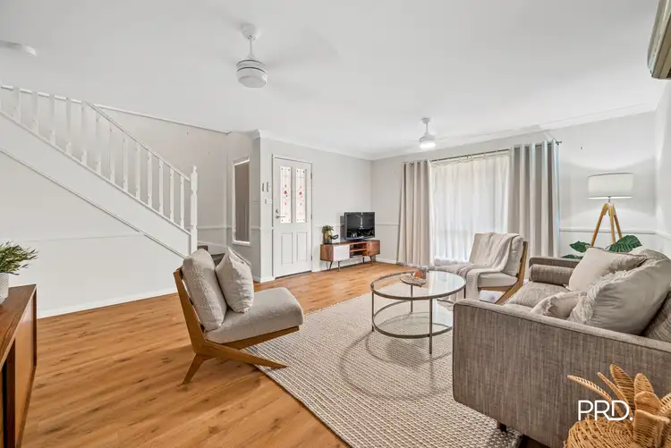Third view of Homely townhouse listing, 1/113 The Lakes Drive, Glenmore Park NSW 2745