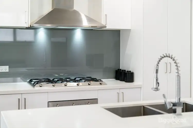 Sixth view of Homely townhouse listing, 3/3 Saltley Street, South Kingsville VIC 3015