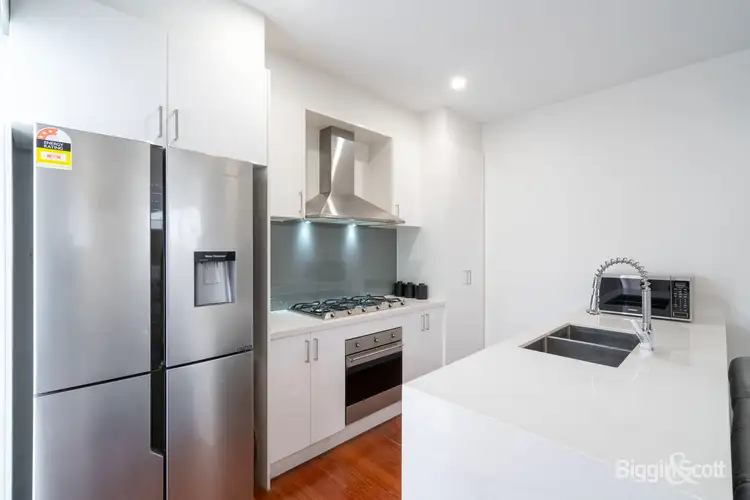 Seventh view of Homely townhouse listing, 3/3 Saltley Street, South Kingsville VIC 3015