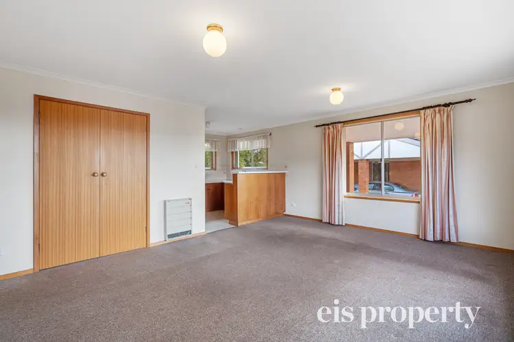 Second view of Homely unit listing, 1/19 Bingley Street, Howrah TAS 7018
