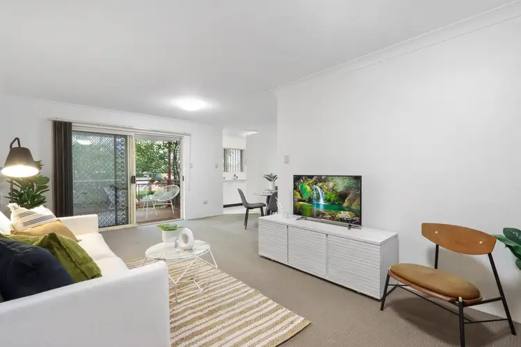 Second view of Homely unit listing, 10/67-69 Queens Road, Hurstville NSW 2220