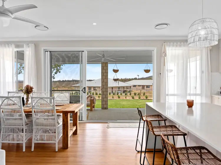 Fourth view of Homely house listing, 1 Camberwell Crescent, Kensington Grove QLD 4341