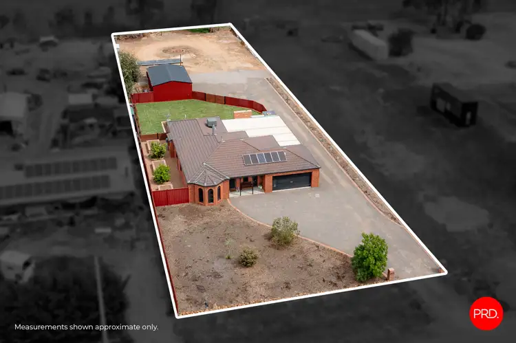 40 Pine Grove, Goornong VIC 3557