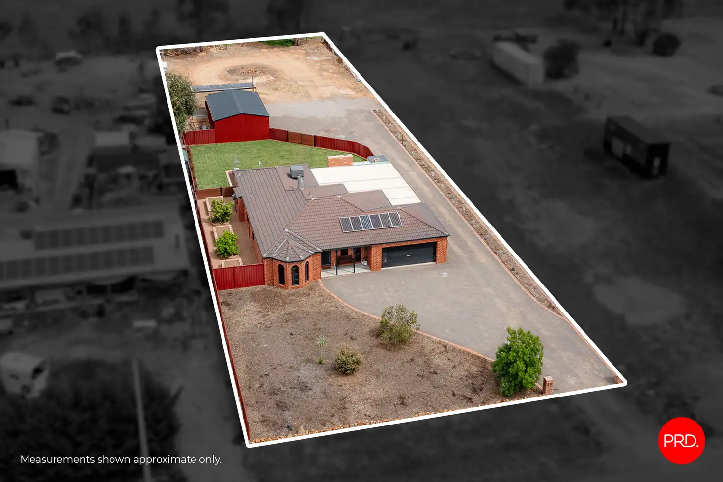 Main view of Homely house listing, 40 Pine Grove, Goornong VIC 3557