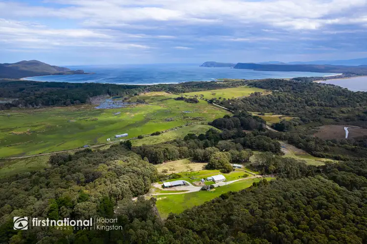777 Cloudy Bay Road, South Bruny TAS 7150