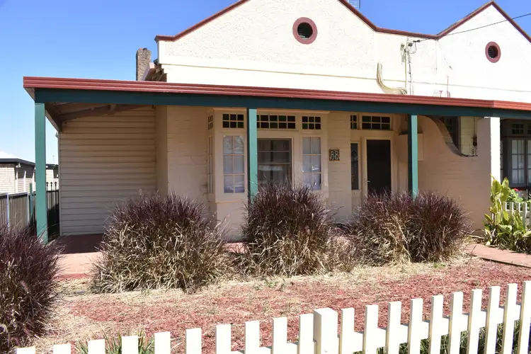 Main view of Homely semi-detached listing, 88 Currajong Street, Parkes NSW 2870