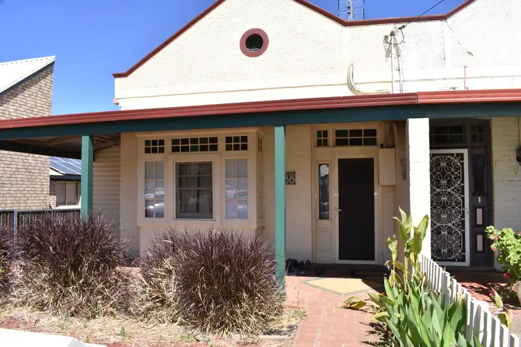 Second view of Homely semi-detached listing, 88 Currajong Street, Parkes NSW 2870