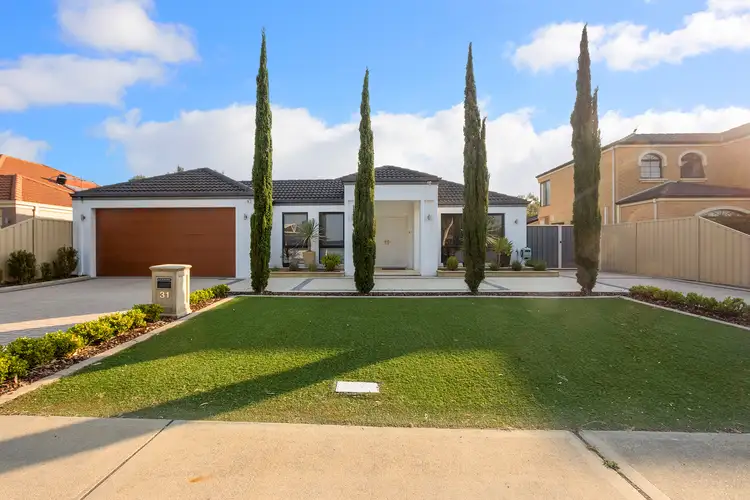 31 Beauly Parade, Canning Vale WA 6155