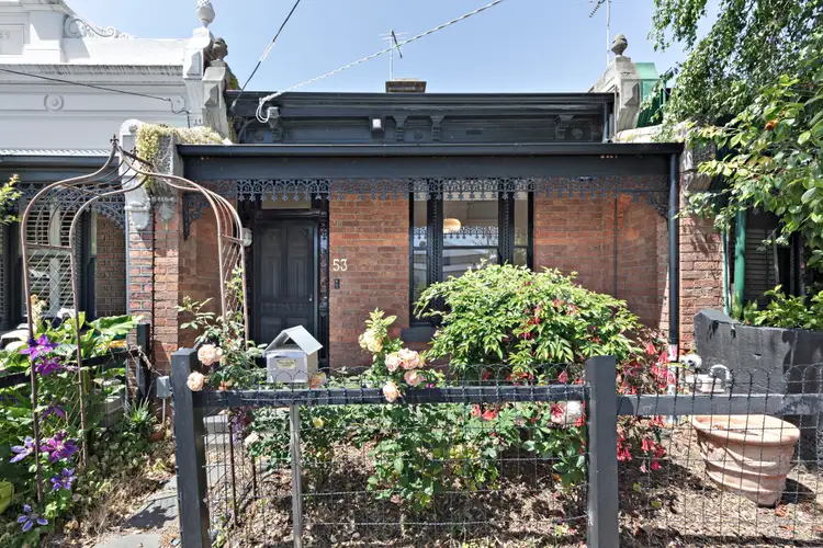 Main view of Homely house listing, 53 Lambeth Street, Kensington VIC 3031