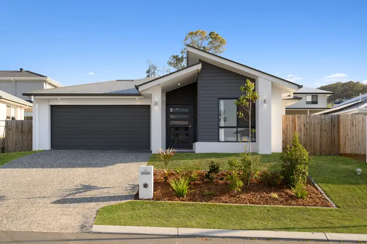 Main view of Homely house listing, 14 Niche Glade Circuit, Maudsland QLD 4210
