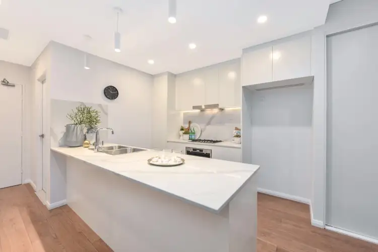 2 Bonney Street