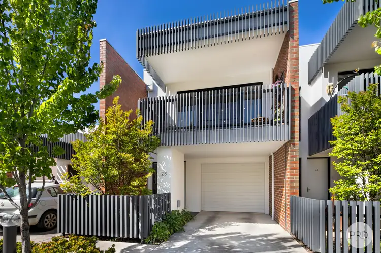 23 Monteith Place