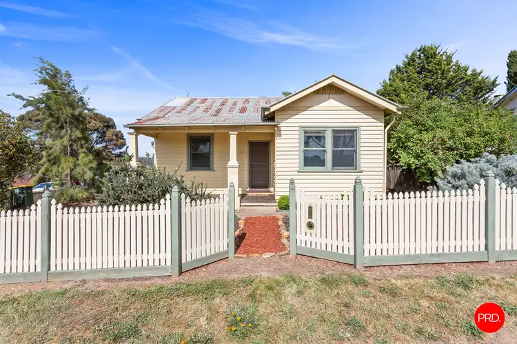Main view of Homely house listing, 124 Duke Street, Castlemaine VIC 3450