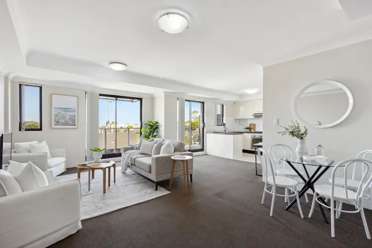 Main view of Homely unit listing, 23/1 Finney Street, Hurstville NSW 2220
