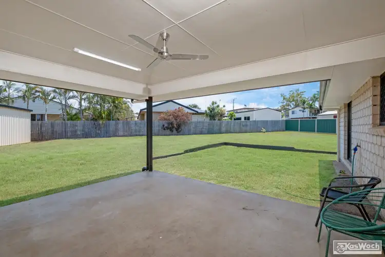 Third view of Homely house listing, 5 JENDAN COURT, Gracemere QLD 4702