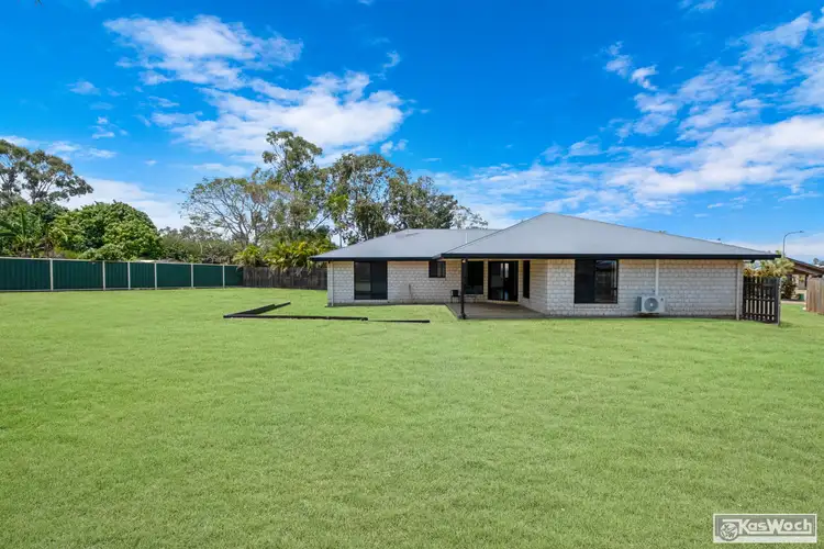 Fourth view of Homely house listing, 5 JENDAN COURT, Gracemere QLD 4702
