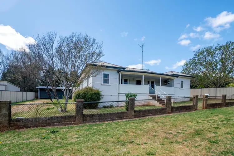 Main view of Homely house listing, 18 George Street, Molong NSW 2866
