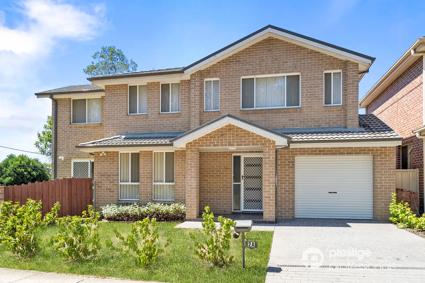 Main view of Homely house listing, 2A Clyde Avenue, Moorebank NSW 2170