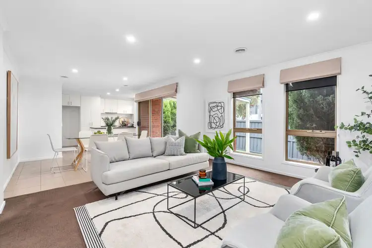 Second view of Homely townhouse listing, 78 Vines Road, Hamlyn Heights VIC 3215