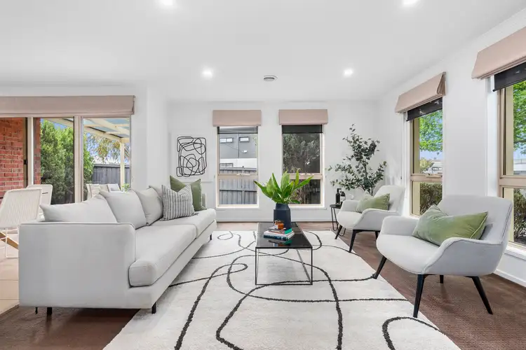 Third view of Homely townhouse listing, 78 Vines Road, Hamlyn Heights VIC 3215