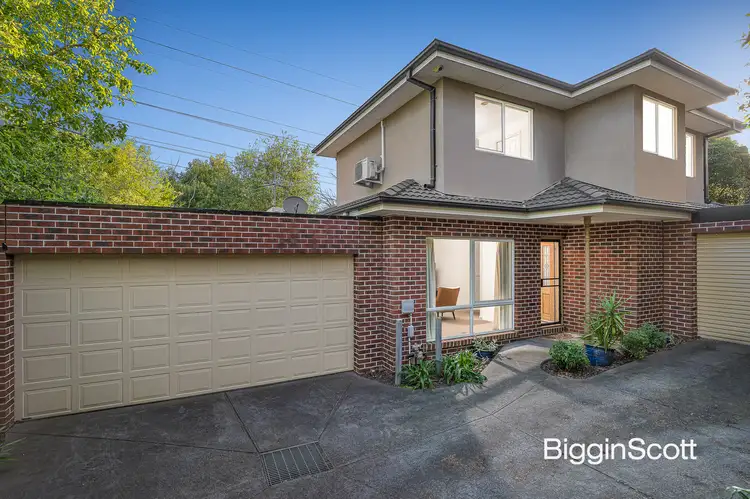 Main view of Homely townhouse listing, 2/8 Birdie Street, Mount Waverley VIC 3149