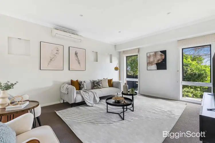Second view of Homely townhouse listing, 2/8 Birdie Street, Mount Waverley VIC 3149