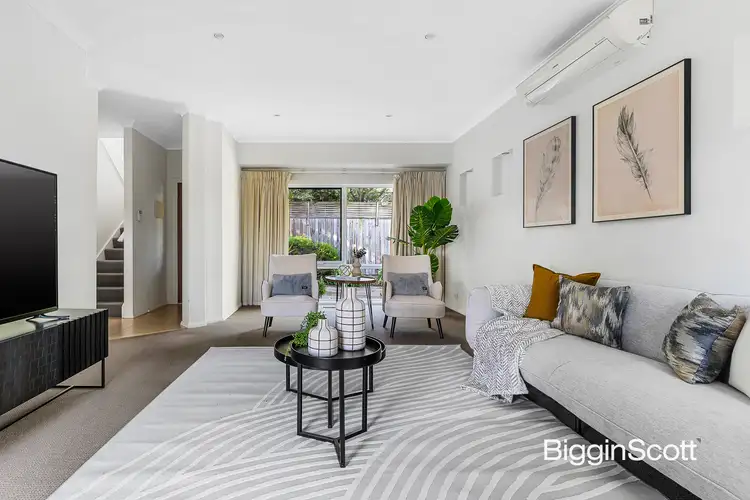 Third view of Homely townhouse listing, 2/8 Birdie Street, Mount Waverley VIC 3149