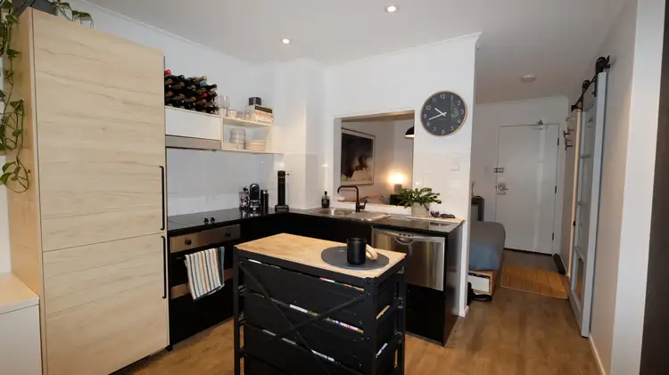 Second view of Homely studio listing, 14/35 Alison Road, Kensington NSW 2033