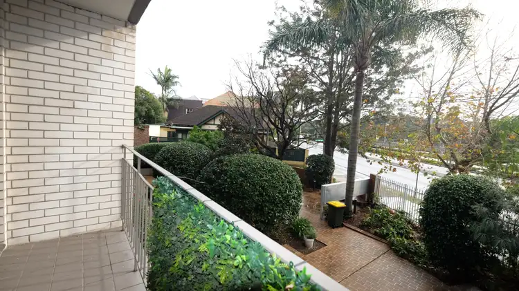 Fifth view of Homely studio listing, 14/35 Alison Road, Kensington NSW 2033